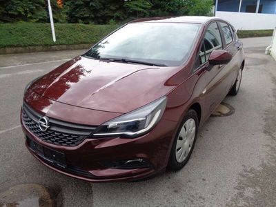 gebraucht Opel Astra 0 Turbo Ecotec Direct Injection Cool & Sound