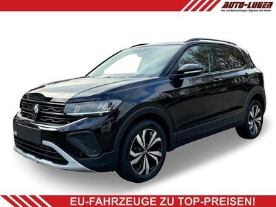 Neu VW T-Cross Life 2026 SUV