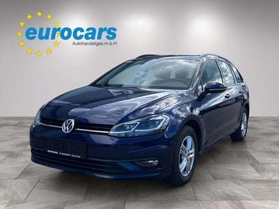 gebraucht VW Golf VII Variant 1,6 TDI