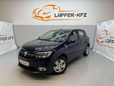Blau Gebraucht 2019 Dacia Sandero Kleinwagen | € 8.990 (Fairer Preis)