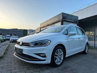 gebraucht VW Golf Sportsvan 16 TDI Highline DSG Finanzierung möglich