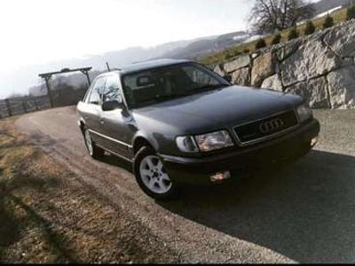 gebraucht Audi 100 quattro 2,3 E