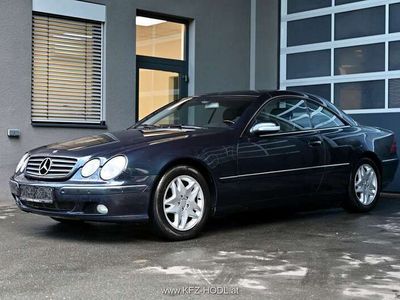 Mercedes CL500