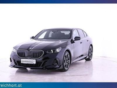 M carbonschwarz Gebraucht 2024 BMW 520 Efficient Dynamics Limousine | € 57.890 (Superpreis)