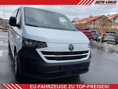 Neu VW Transporter 170 PS (125 kW) 2026 Clear white Van