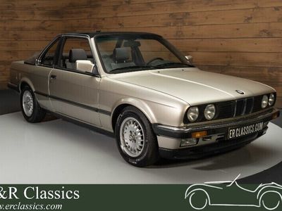 gebraucht BMW 320 Cabriolet Baur TC | | Selten | 1984