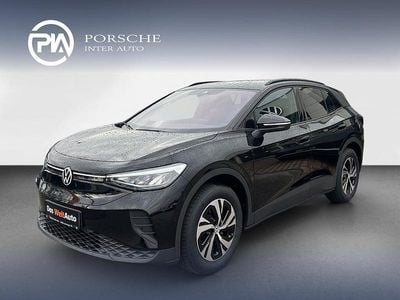 Schwarz metallic Neu 2025 VW ID.4 Pure SUV | € 42.899