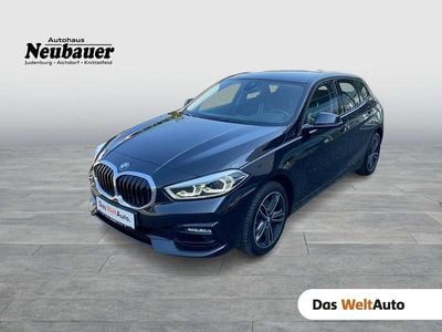 Schwarz Gebraucht 2019 BMW 118 Kleinwagen | € 18.900 (Fairer Preis)