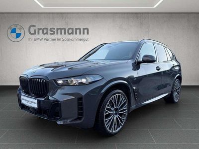 Gebraucht BMW X5 Efficient Dynamics 381 PS (280 kW) 2023 Bmw individual dravitgrau SUV