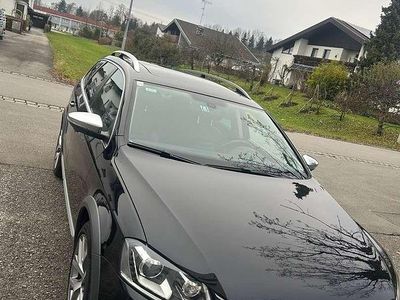 Gebraucht VW Passat Alltrack 177 PS (130 kW) 2015 Schwarz Kombi