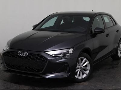 gebraucht Audi A3 Sportback 35 TFSI 110kW (150 PS) 7-Gang S tronic