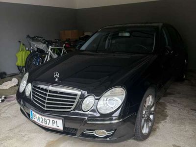 Mercedes E200