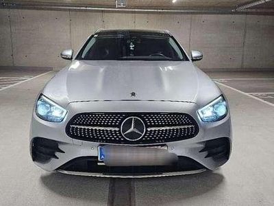 Gebraucht Mercedes 220 AMG 194 PS (142 kW) 2021 Grau Kombi