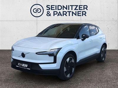 Weiß Gebraucht 2024 Volvo EX30 Plus SUV | € 36.500 (Fairer Preis)