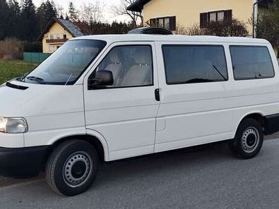 gebraucht VW Transporter T47DB1U2