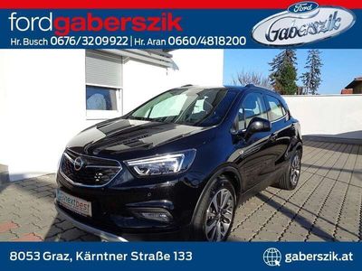 Opel Mokka X