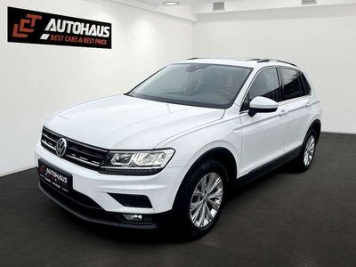 gebraucht VW Tiguan 2,0 TDI Sky |1.BESITZER|TOP AUSSTATTUNG|