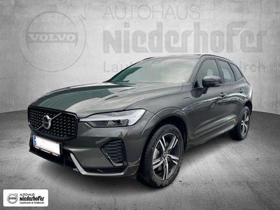 gebraucht Volvo XC60 T6 AWD Recharge PHEV R Design Geartronic