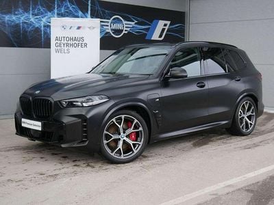 Gebraucht BMW X5 Shadowline 313 PS (230 kW) 2024 Individual lack frozen black m SUV