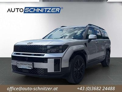 Silber Gebraucht 2025 Hyundai Santa Fe SUV | € 56.990 (Fairer Preis)