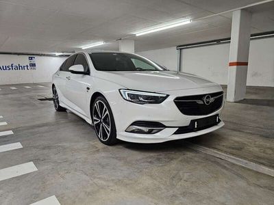 gebraucht Opel Insignia Grand Sport 2,0 Turbo Dir. In. Business Innovation