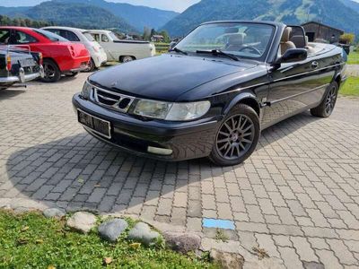gebraucht Saab 9-3 Cabriolet SE 2,0t Ecopower