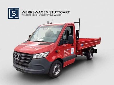 Rot Gebraucht 2023 Mercedes Sprinter Van | € 98.864