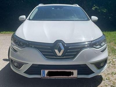 Gebraucht Renault Mégane GrandTour Intens 132 PS (97 kW) 2017 Kombi