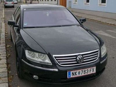 gebraucht VW Phaeton V6 TDI 4motion