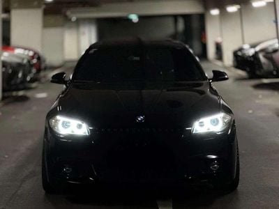 Schwarz Gebraucht 2016 BMW 520 M Sport Limousine | € 14.900 (Fairer Preis)