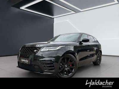 Schwarz Gebraucht 2018 Land Rover Range Rover Velar SUV | € 44.990