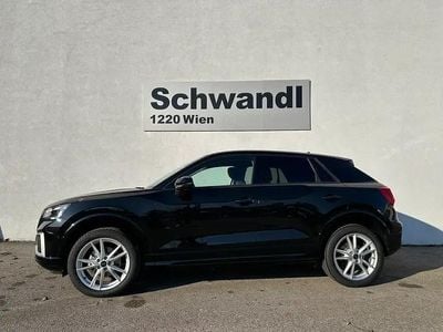 gebraucht Audi Q2 35 TFSI admired