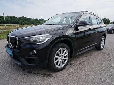 Schwarz Gebraucht 2019 BMW X1 SUV | € 12.790 (Guter Preis)