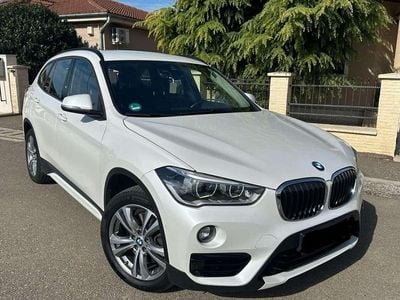 Gebraucht 2016 BMW X1 Sport Line SUV | € 14.000 (Etwas zu teuer)