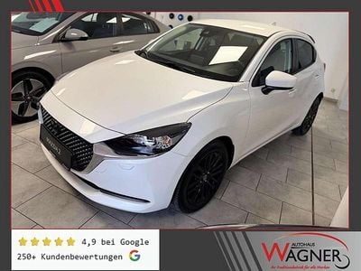 Gebraucht Mazda 2 Takumi-Line 75 PS (55 kW) 2021 Weiß Limousine