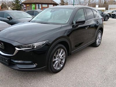 gebraucht Mazda CX-5 CD184 AWD Revolution Top