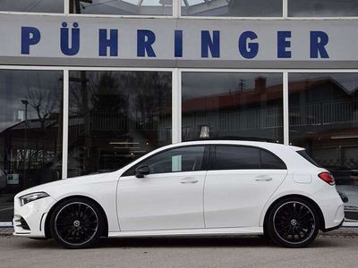 gebraucht Mercedes A200 d 4MATIC Aut.*AMG*PREMIUM PLUS*MULTIBEAM*PANO*