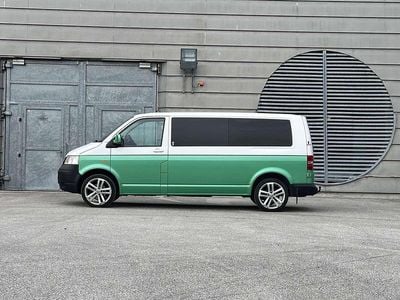 Weiß Gebraucht 2007 VW Caravelle Van / Kleinbus | € 11.450