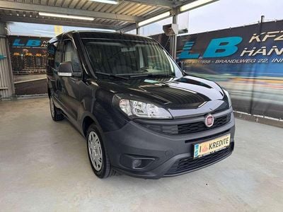 Schwarz Gebraucht 2019 Fiat Doblò Easy Van / Kleinbus | € 14.999 (Etwas zu teuer)