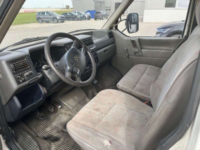 gebraucht VW T4 Pritsche