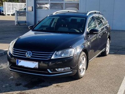 gebraucht VW Passat Variant Sky BMT 2,0 TDI DSG DPF