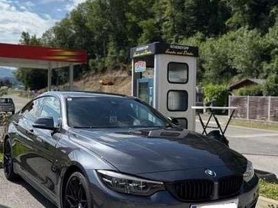 Grau Gebraucht 2021 BMW 420 Gran Coupé Coupé | € 30.500 (Fairer Preis)