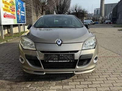 gebraucht Renault Mégane Cabriolet 