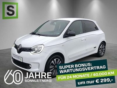Gebraucht Renault Twingo Techno 60 kW (82 PS) 2023 Weiß Kleinwagen