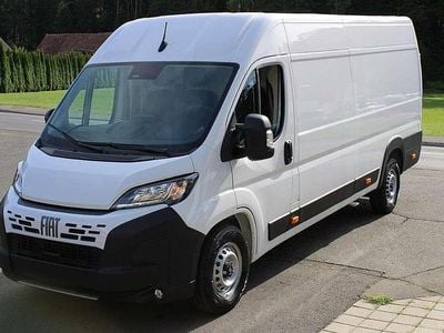 Neu Fiat Ducato 140 PS (102 kW) 2025 Weiß Van
