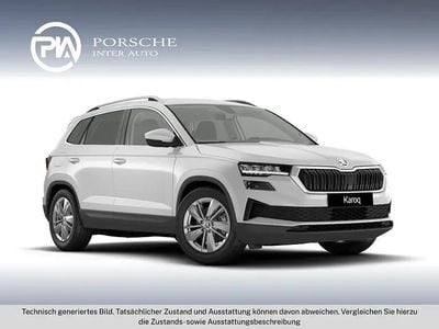 gebraucht Skoda Karoq Selection TDI