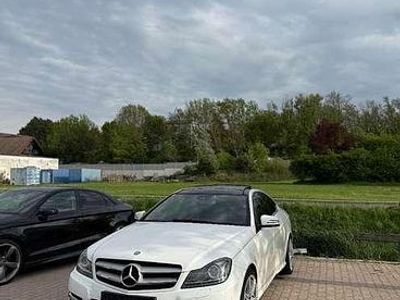 Gebraucht 2013 Mercedes C220 Coupé | € 13.850 (Teuer)