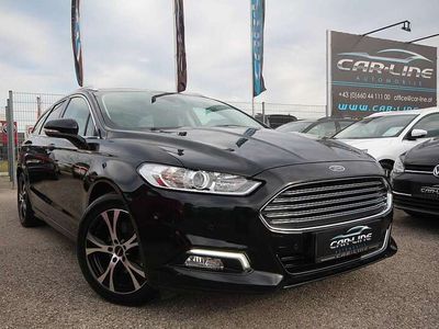 gebraucht Ford Mondeo Traveller Titanium 20 EcoBlue SCR Aut. Pano A...