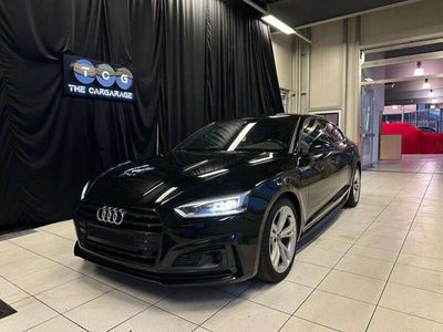 gebraucht Audi A5 40 TDI sport