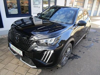 Schwarz Gebraucht 2024 Peugeot e-2008 Allure SUV | € 35.900